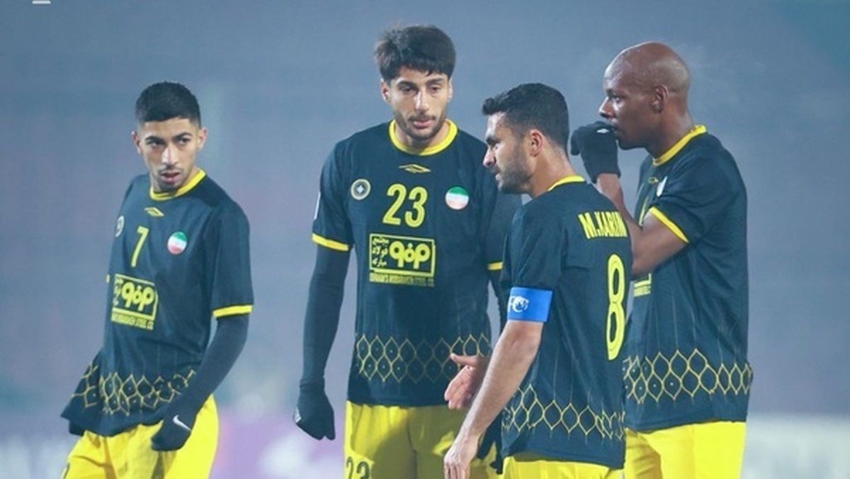 عملکرد سپاهان در مرحله گروهی ادوار لیگ قهرمانان آسیا