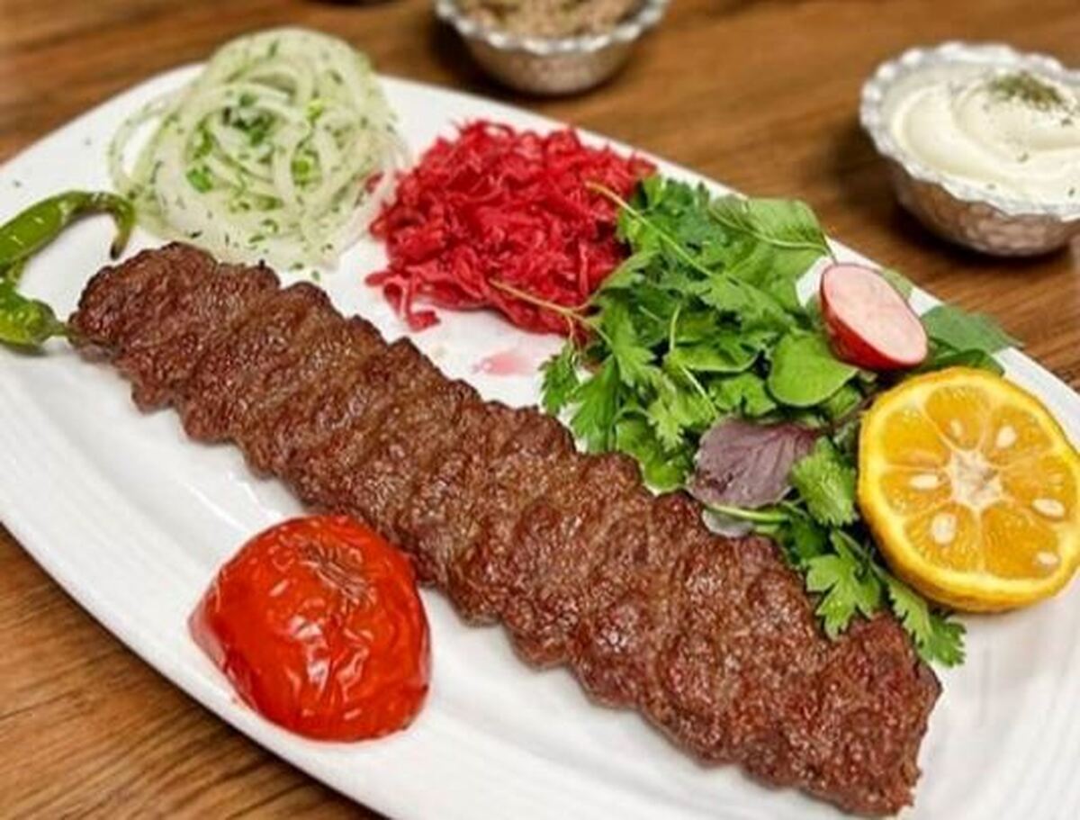 عطر و بوی این کباب بناب دیوانه تون میکنه/رسپی +مواد لازم