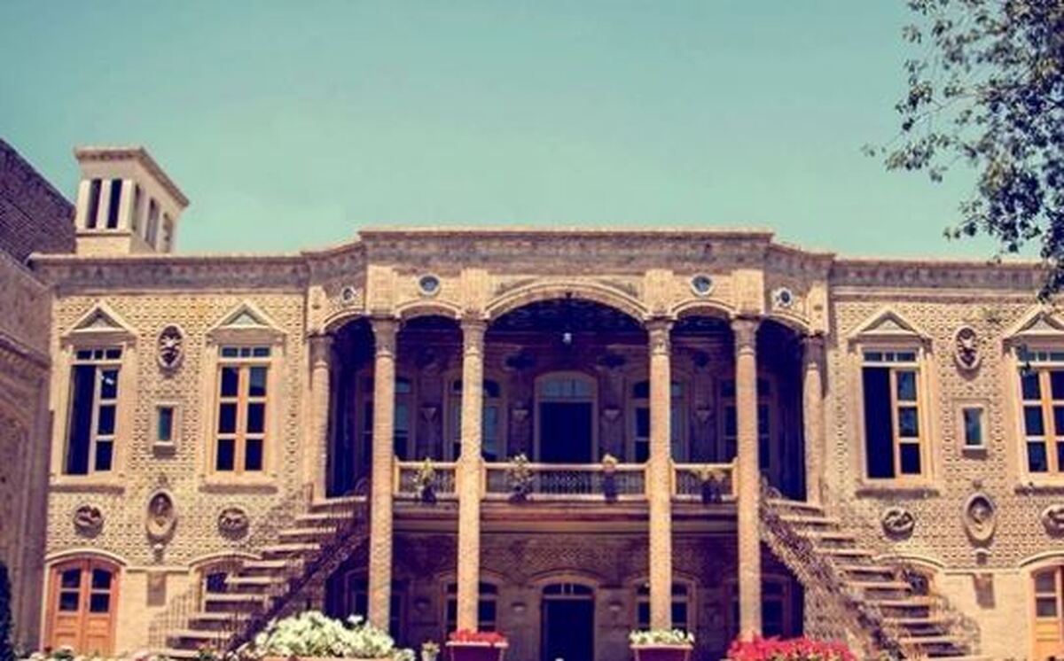 آدرس ۵ خانه با بافت قدیمی و دیدنی در مشهد!