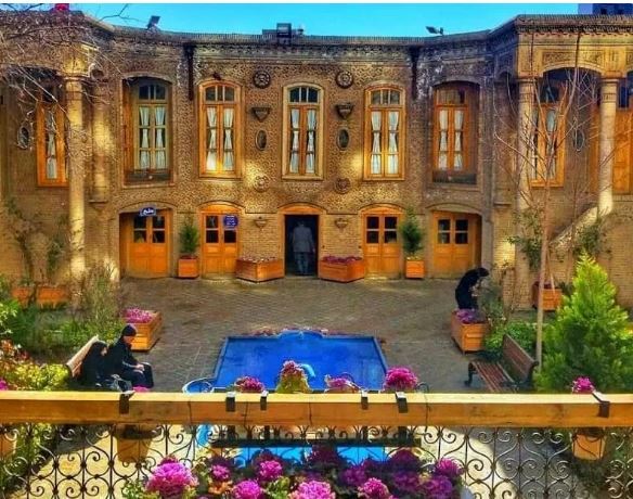 ۵ خانه با بافت قدیمی و دیدنی در مشهد!