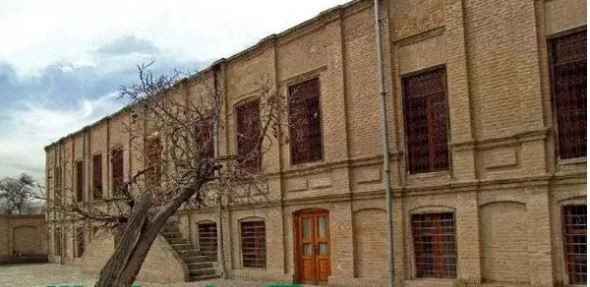 ۵ خانه با بافت قدیمی و دیدنی در مشهد!