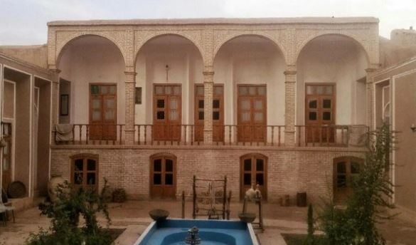 ۵ خانه با بافت قدیمی و دیدنی در مشهد!
