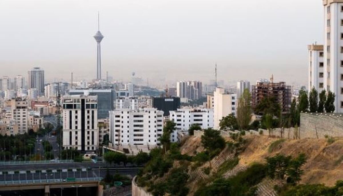 تهران گرم‌تر می‌شود