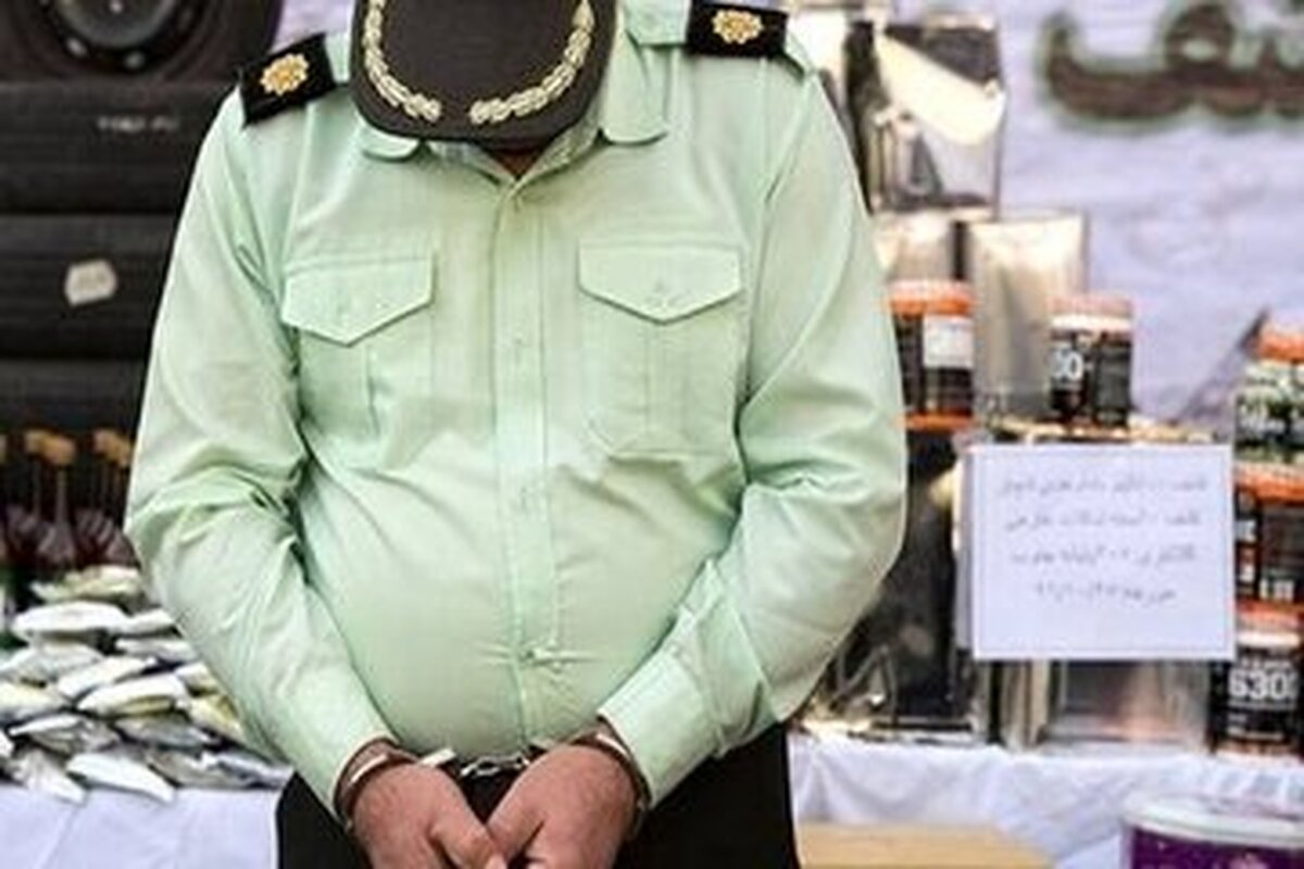 دستگیری مأمورنما در محدوده شمیران تهران