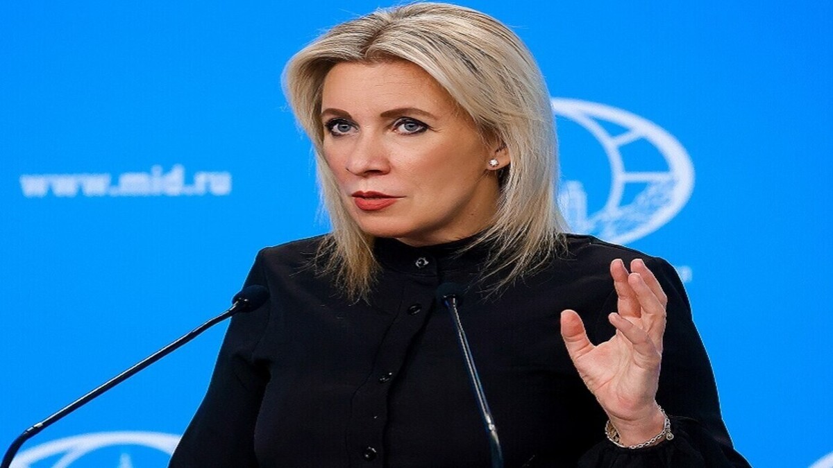 زاخارووا: تشدید تنش‌های اخیر در سوریه بدون «تأثیر اوکراین» نیست