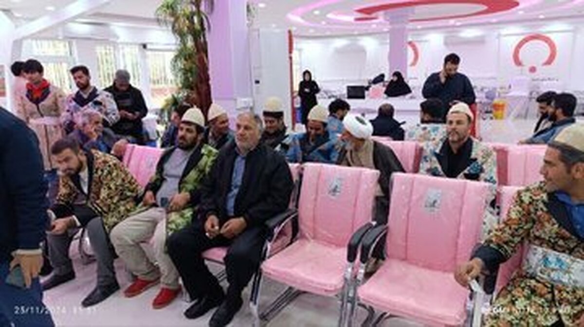 تعریف فرهنگ ایثار وشهادت برای بسیجیان عشایر
