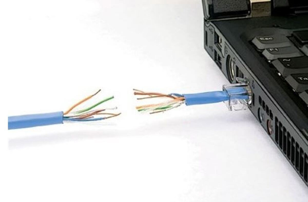 اختلال در اینترنت کشور