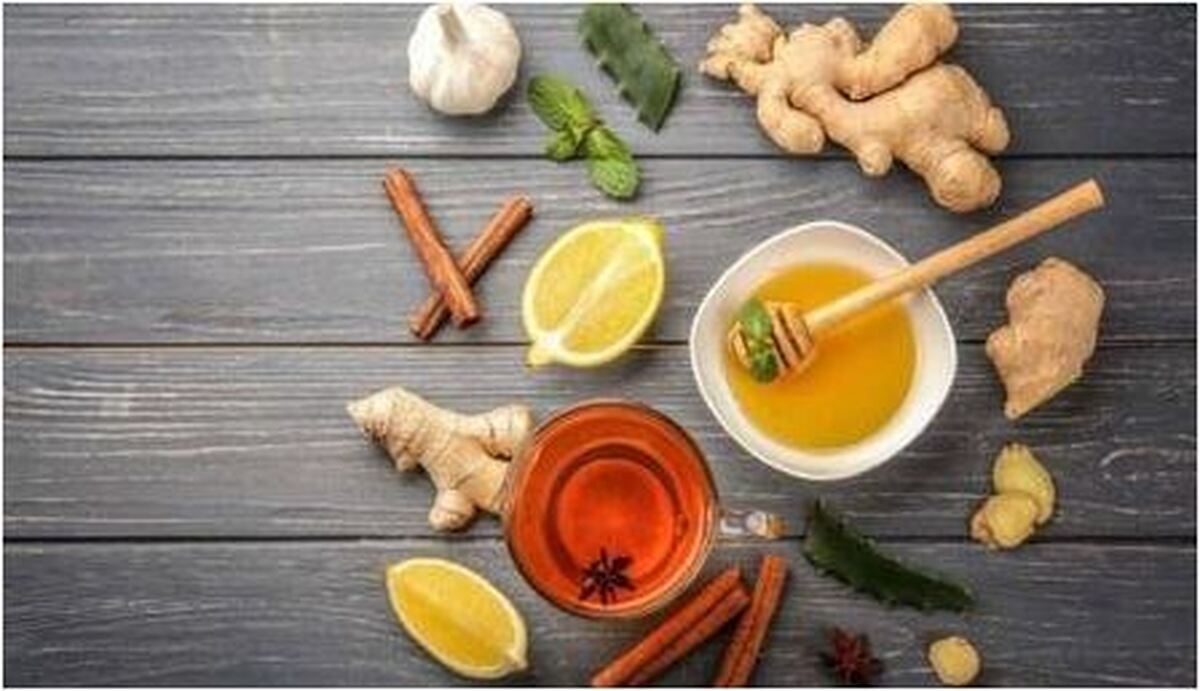 معرفی چند دمنوش کاربردی در فصول سرد