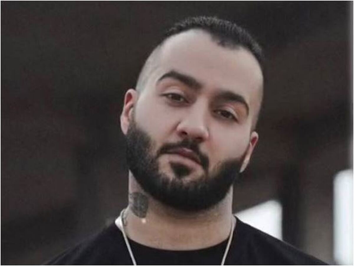 نخستین سلفی توماج صالحی بعد از آزادی اش پر بازدید شد