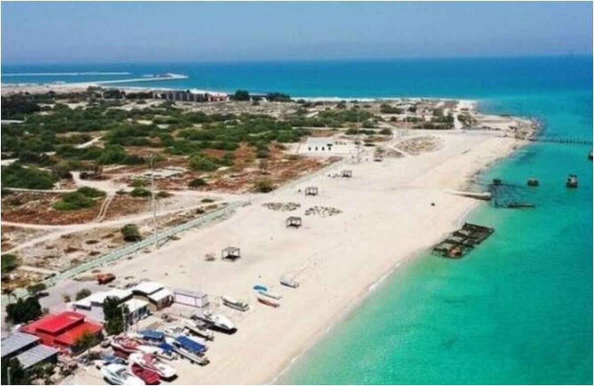 سفر به این جزیره ایرانی بدون نیاز به معرفی نامه امکان پذیر شد