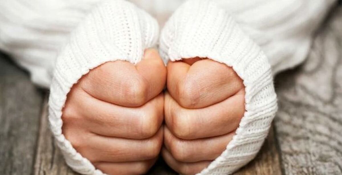 آشنایی با مزاج اندام‌های مختلف بدن