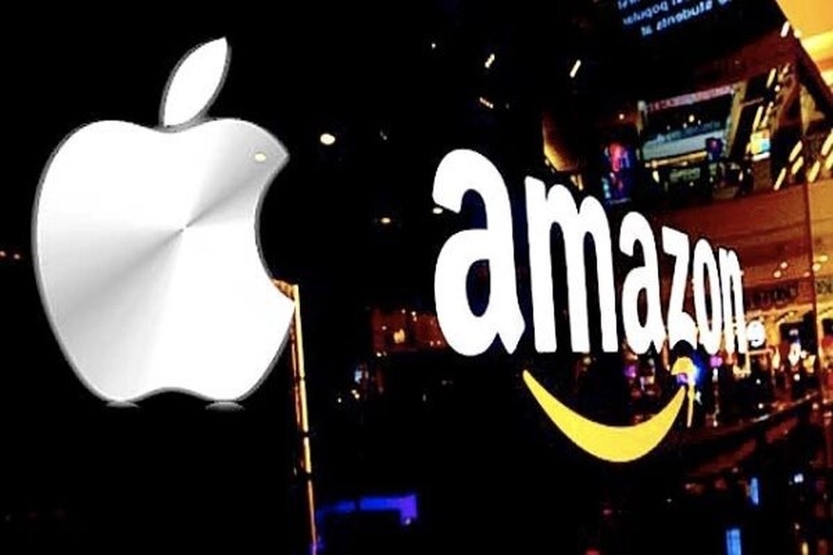 آمازون و اپل؛ رقبای گوگل و مایکروسافت در دنیای هوش مصنوعی