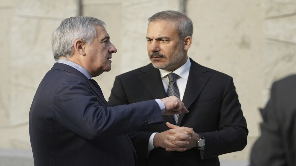 ایتالیا در مورد سوریه از ترکیه درخواست کرد