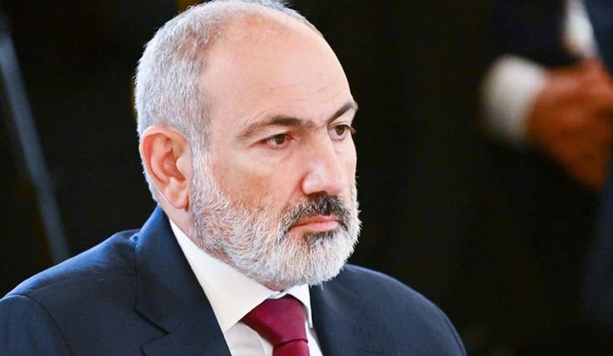 پاشینیان برگزاری نشست سران اتحادیه اروپا در ارمنستان را نامناسب اعلام کرد