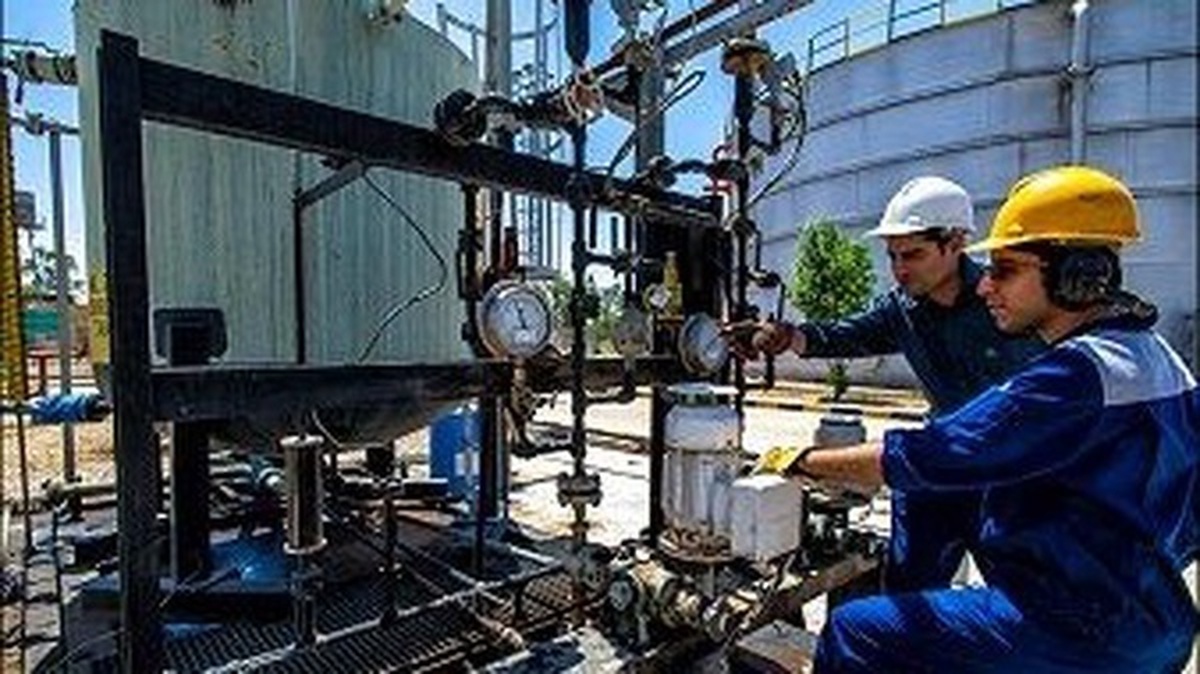 تأسیسات نفت و گاز مسجدسلیمان از زلزله آسیب ندید