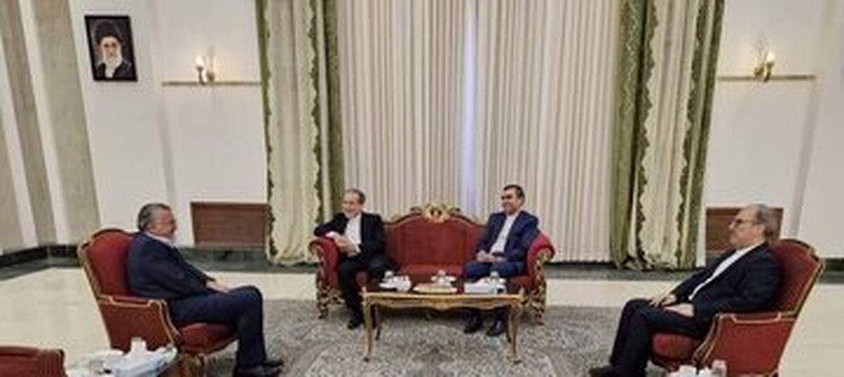 حمایت از حاکمیت سوریه توسط وزیران خارجه ایران ومصر