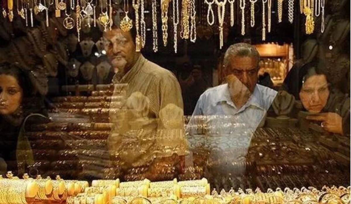 اگر قصد معامله طلا دارید در این ساعات از روز اقدام کنید!