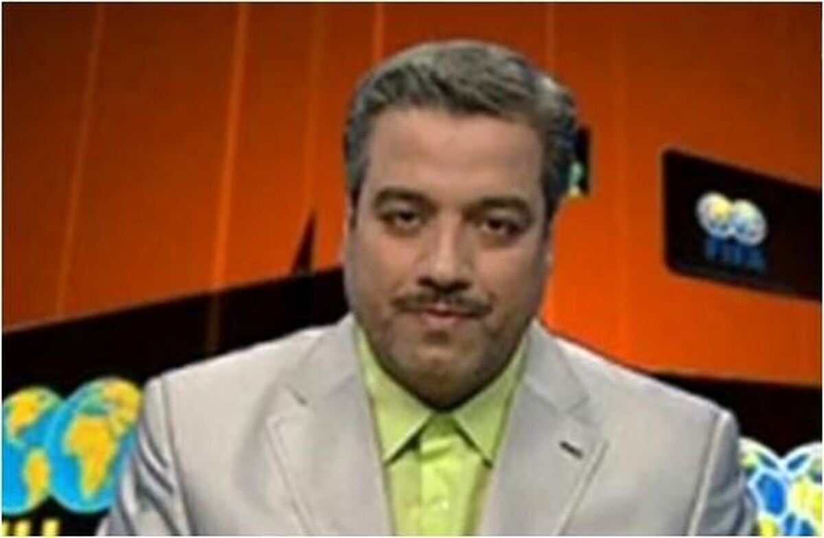 تازه‌ترین تصاویر منتشر شده از محمود معصومی گوینده قدیمی و محبوب اخبار ورزشی را از دست ندهید