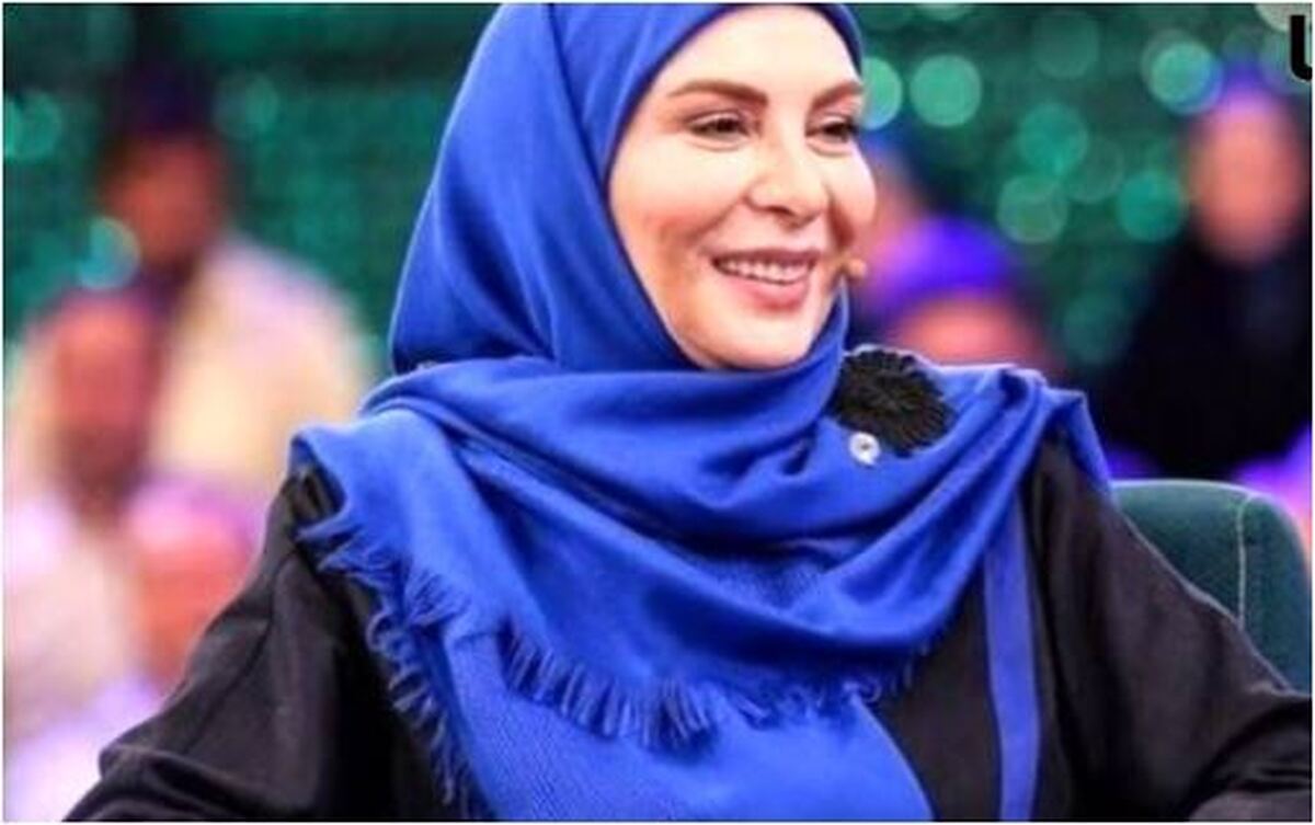 قابی خانوادگی و دیدنی از افسانه بایگان همراه پسر و عروس نازش+عکس