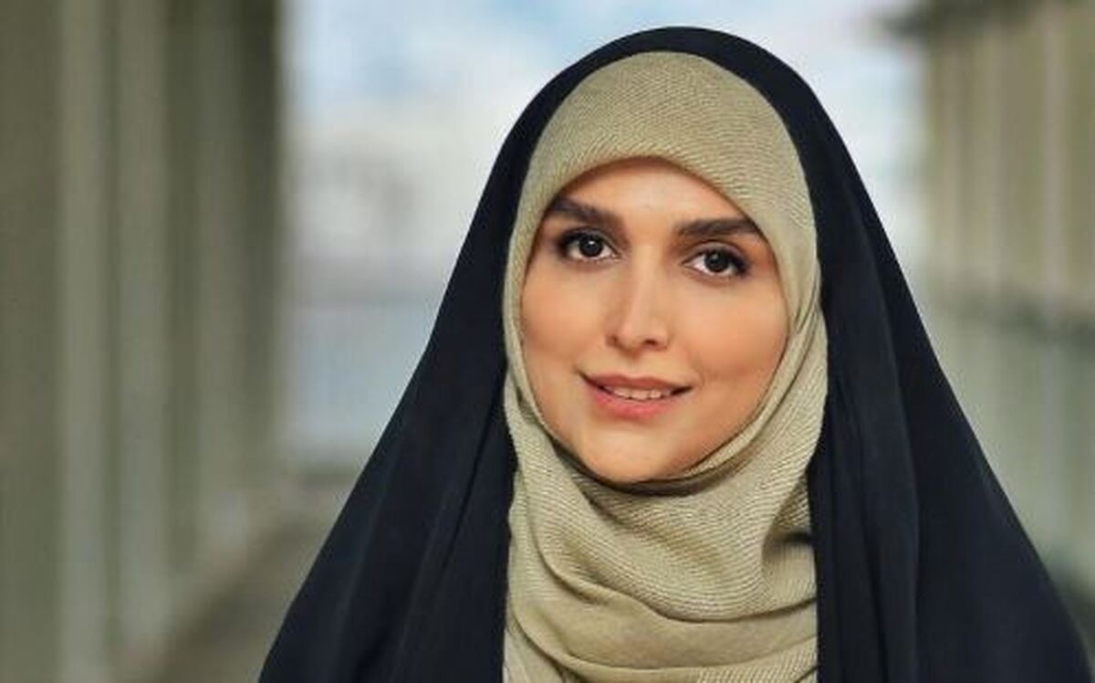 پوشش عروسکی و جالب دختران چینی در کنار مژده لواسانی! +عکس