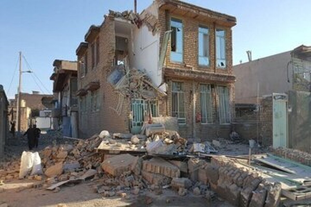 مصدومان حادثه زلزله خوزستان به ۲۰ نفر افزایش پیدا کرد