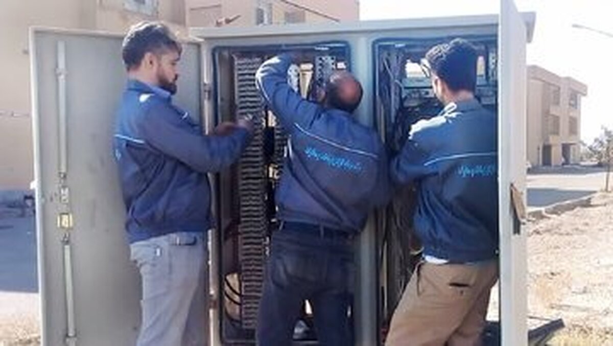 اجرای عملیات برگردان کافوهای مسی به نوری در سطح استان سمنان