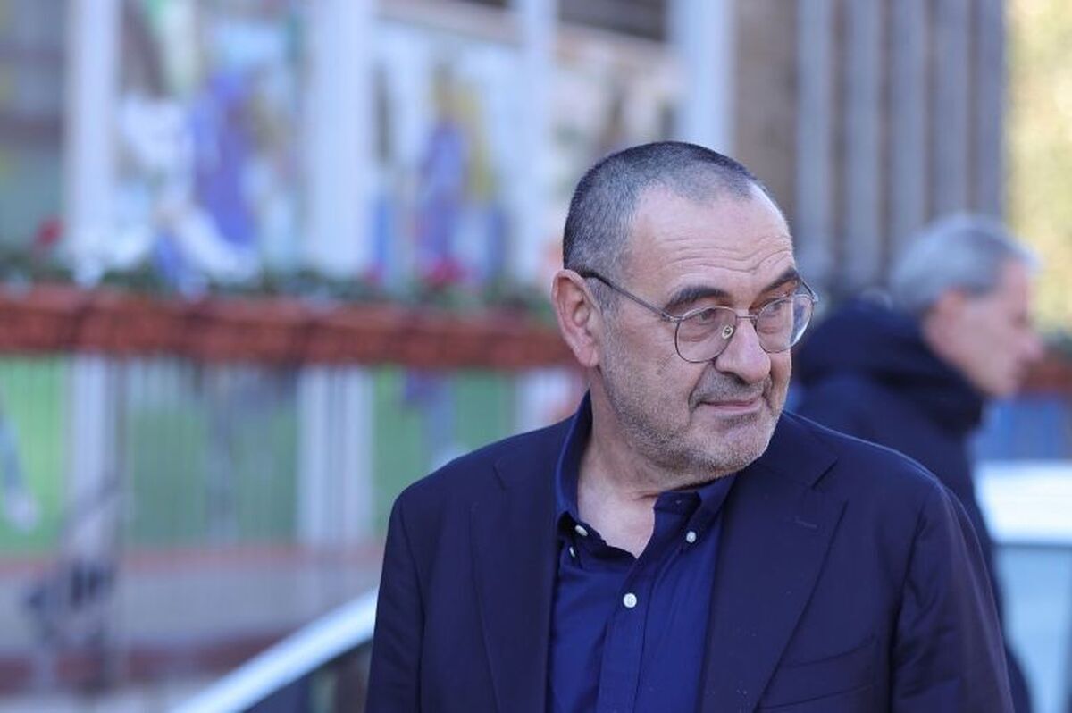 مائوریسیو ساری از رفتن به یوونتوس پشیمان شد