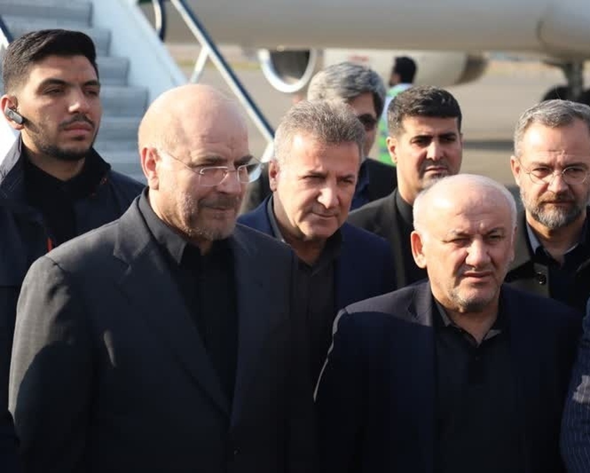 محمدباقر قالیباف مهمان مازندرانی‌ها شد