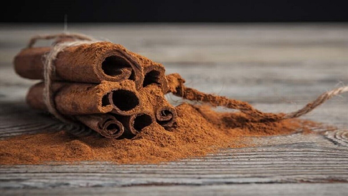 یک مزیت جدید دارچین را کشف کنید!