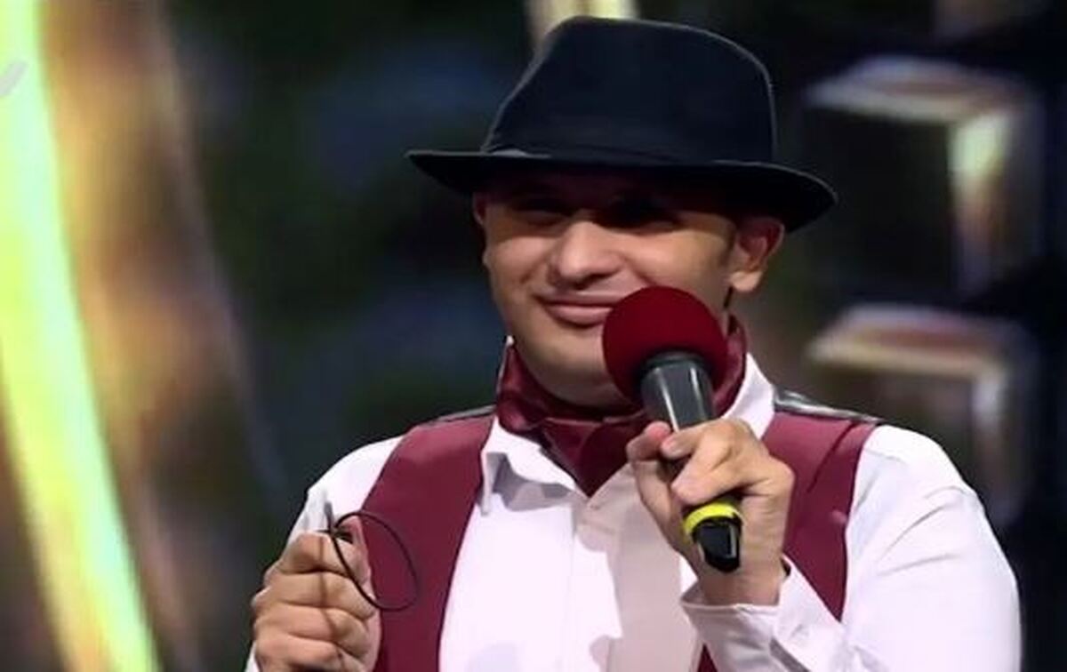 سکته قلبی جان خواننده نابینا عصر جدید را گرفت