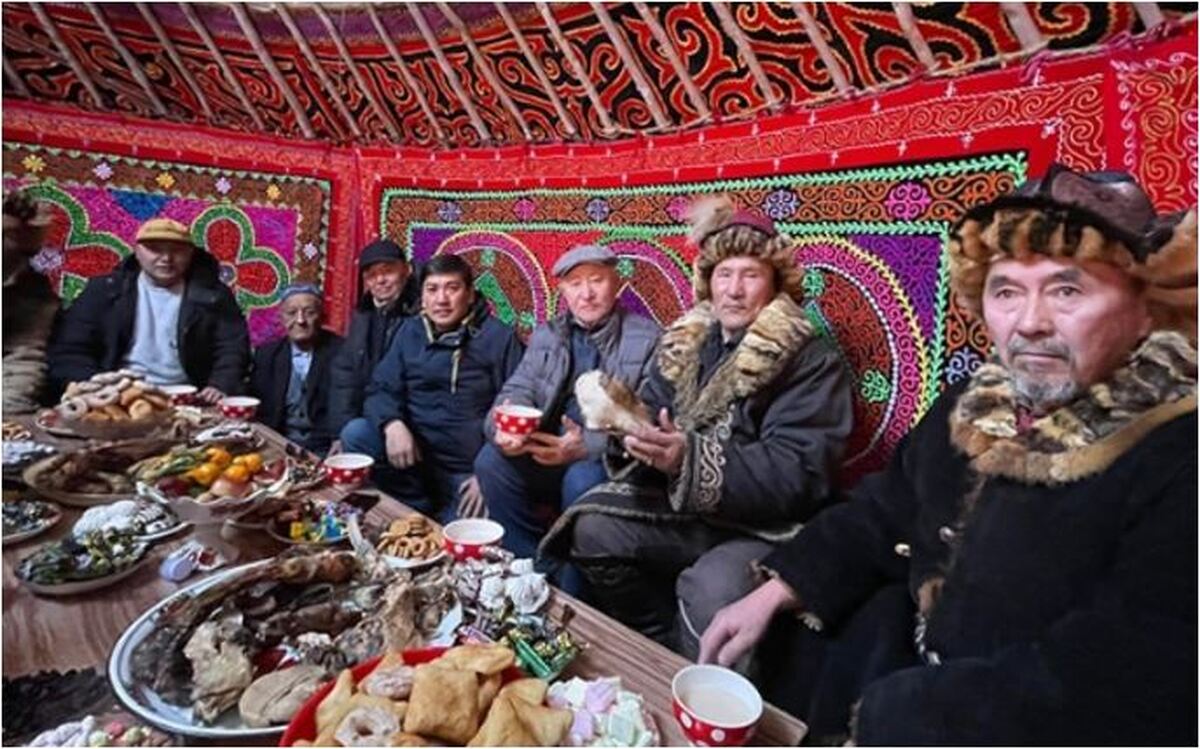 مغولستان هم به پرونده نوروز پیوست
