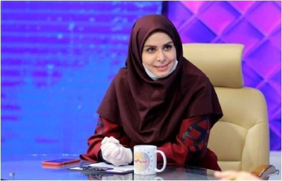 استایل جدید نجمه جودکی با وست کوتاه طراحی شده و خاص سونامی به پا کرد+عکس