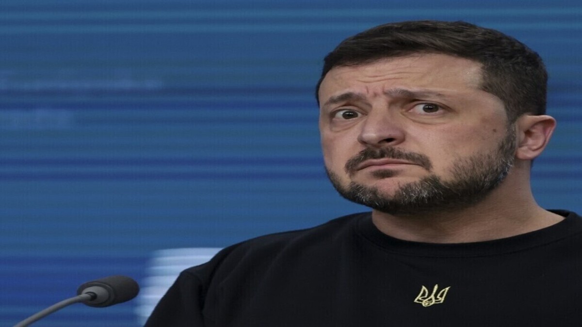 زاخارووا: تصمیم زلنسکی برای اعمال تحریم علیه گرجستان ناشی از نفرت او از اجتناب ازاجرای سناریوی اوکراین است