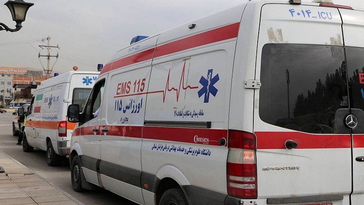 مسمومیت ۱۴ دانشجو با گازگرفتگی