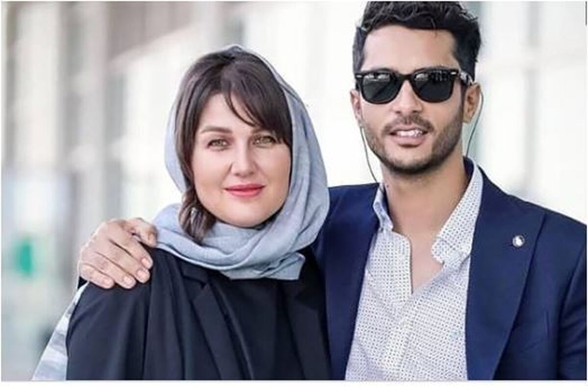 افتخار کردن ساعد سهیلی به شرکت همسر فرانسوی اش در برنامه جوکر/ستاره‌ها چی میگن؟