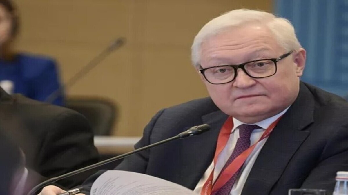 ریابکوف: روسیه آماده است تا پیشنهادات ترامپ برای حل و فصل در اوکراین را مورد بحث قرار دهد، اما نه به قیمت منافع خود