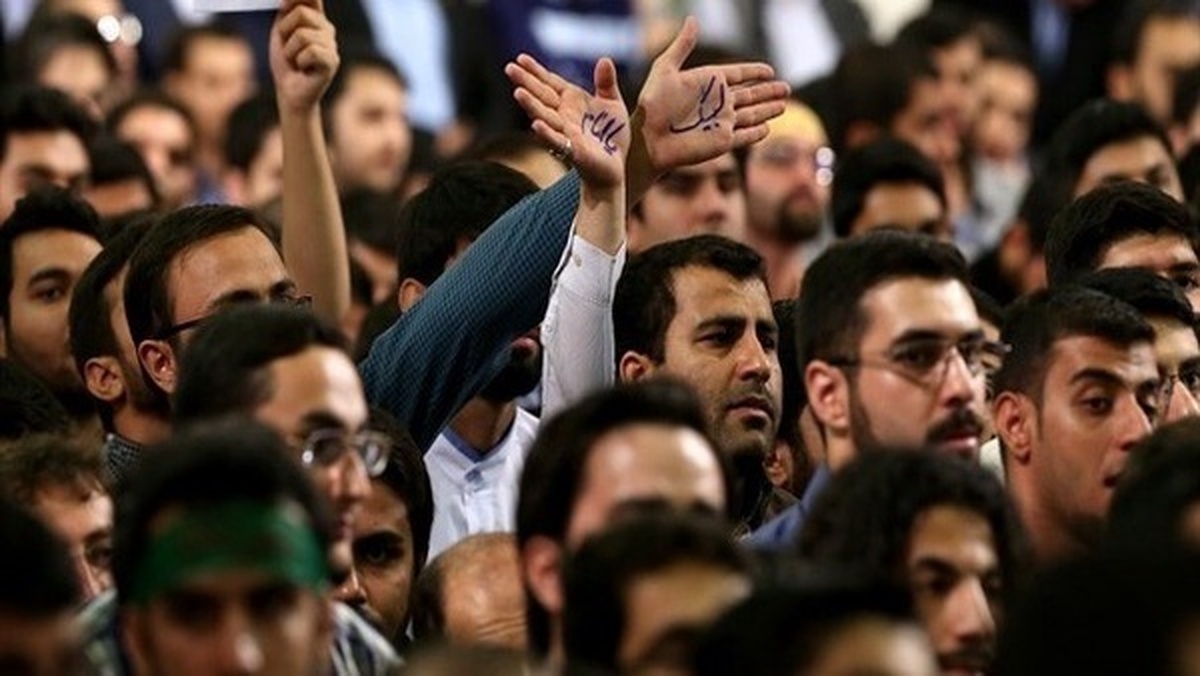 مبارزه با ظلم و استکبار جهانی رویکرد اصلی جنبش دانشجویی است