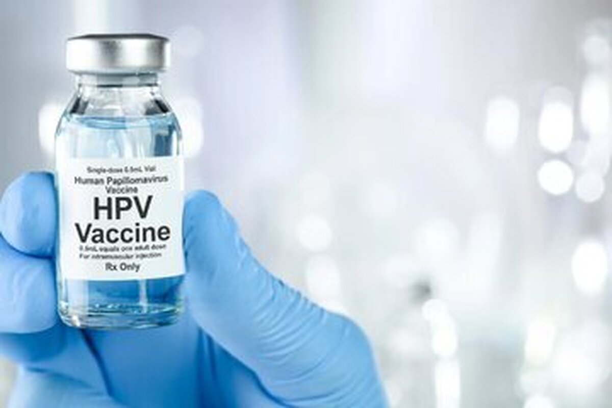 برنامه ایمن سازی ملی با گنجاندن واکسن HPV برای کل گروه‌های مردم