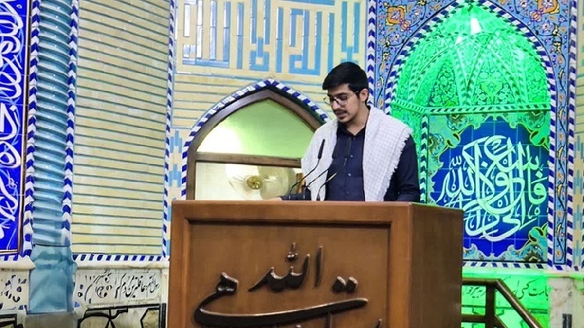 دانشجویان بسیجی برای جهاد در عرصه های ملی و منطقه ای آماده اند