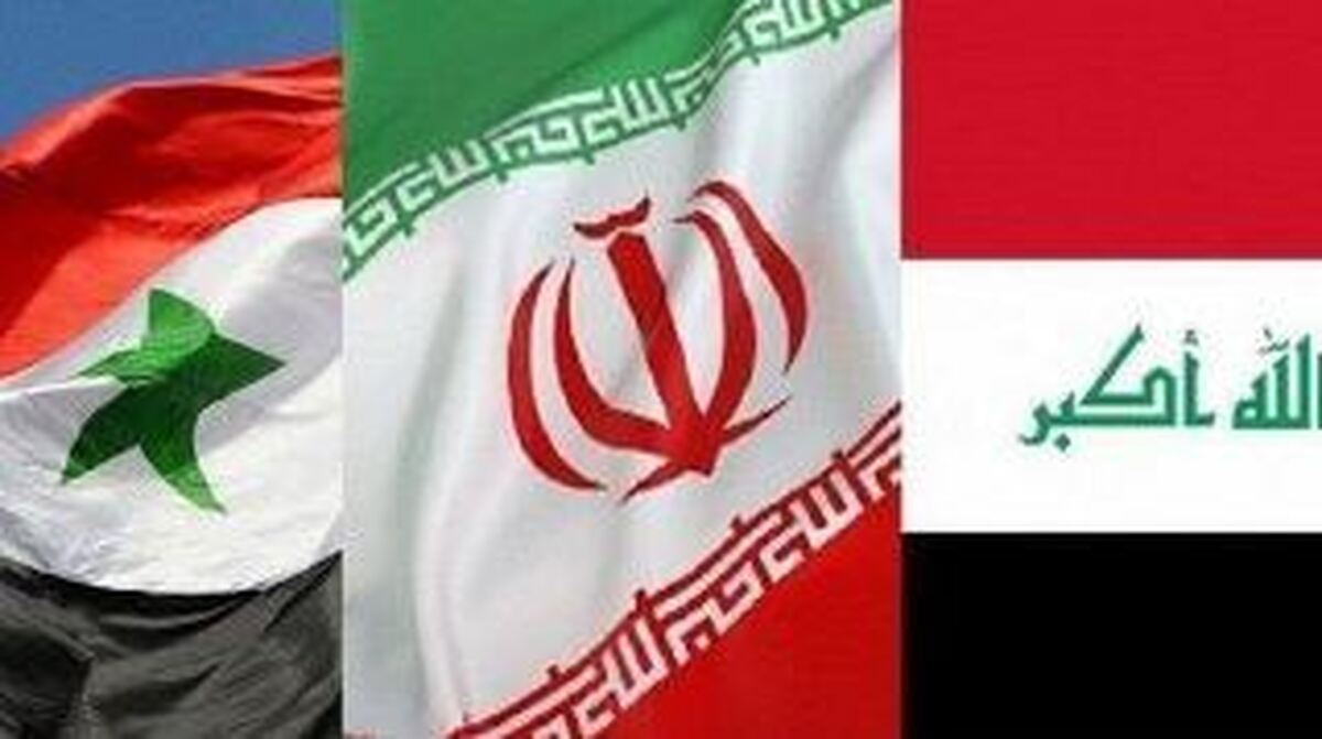 آغاز نشست سه جانبه ایران، عراق و سوریه