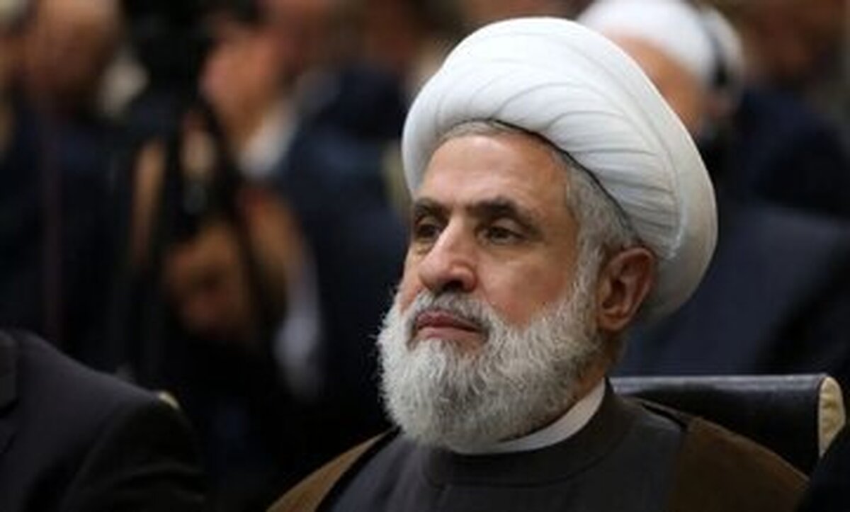 «شیخ نعیم قاسم» مقاومت همچنان ادامه دارد