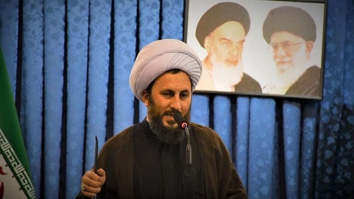 امام‌جمعه خوی: آمریکا به مذاکره به عنوان ابزار سلطه می‌نگرد