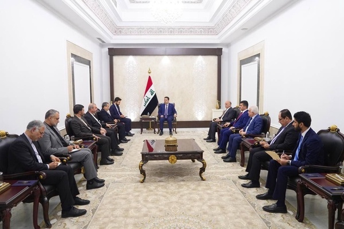 السودانی از حمایت‌های دولت و مردم ایران از ثبات و امنیت کشور‌های منطقه قدردانی کرد