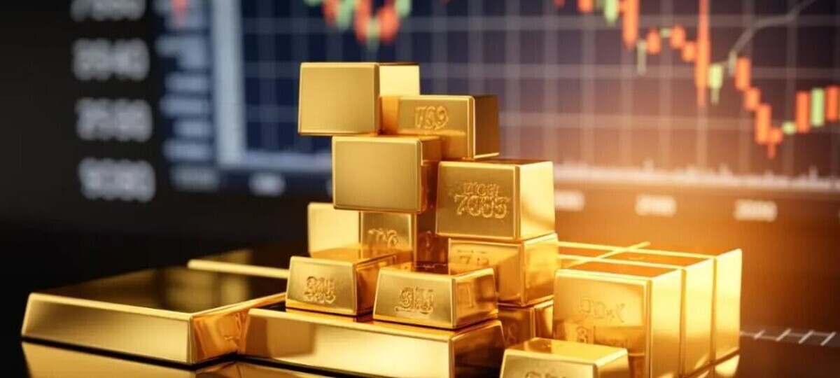 قیمت جهانی طلا در انتظار تعیین سیاست‌های فدرال رزرو