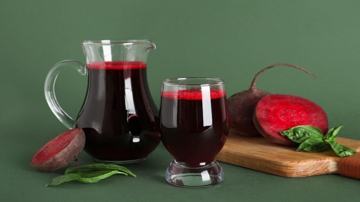 آب چغندر، برای کاهش فشار خون و بهبود سلامت قلب