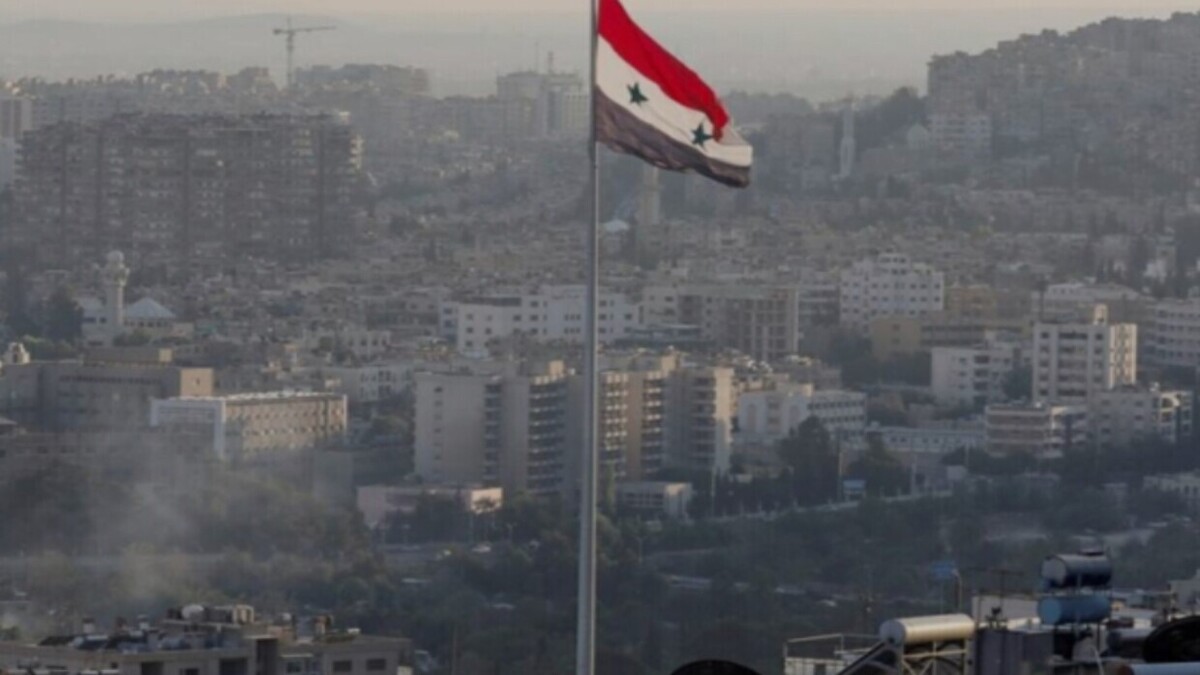 نماینده مجلس مصر: میهن در حال از دست رفتن است/ رویا‌ها در حال سقوط هستند و سوریه با خطر رو‌به‌رو است/ آنچه اتفاق می‌افتد یک توطئه صهیونیستی است