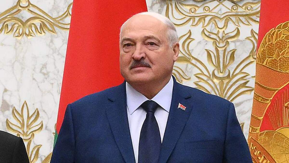 لوکاشنکو در مورد پتانسیل اتحادیه بین روسیه و بلاروس صحبت کرد