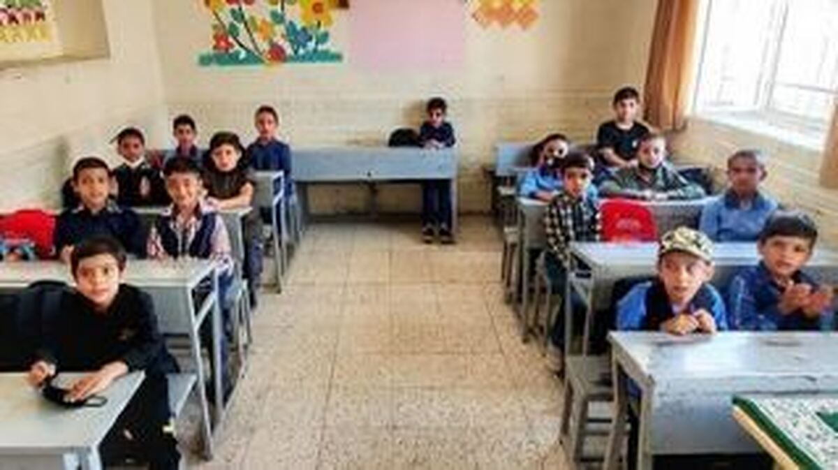 ۴۹ هزار کلاس در کشور به شکل چندپایه دایر هستند