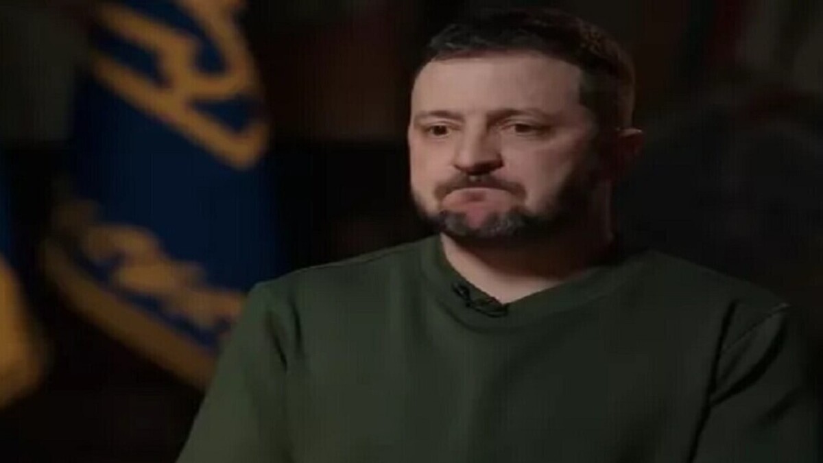 نماینده پارلمان اوکراین خواستار دستگیری زلنسکی بلافاصله پس از توافق صلح شد