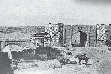 چگونه تهران دروازه‌دار شد؟